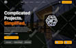 do figma landing page design and website development