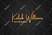 do unique signature and photography logo design