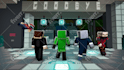 make you a minecraft mojang render