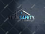 design modern real estate realtor property business logo