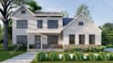 create 3d photo realistic exterior and landscape