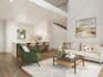 do realistic 3d and 360 renders for real estate
