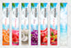 product label design canva, packaging design canva editable print ready file