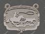 create a 3d jewelry cad design model for printing