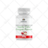 put your label 3d realistic supplement bottle