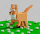 create voxel art , 3d voxel nft, 3d pixel art for you