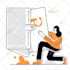 create custom illustrations for your website landing pages
