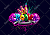 create any text in graffiti style
