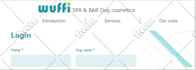 build wix website design, wix website redesign, or wix business website design