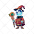 draw you 2d video game concept art character asset, spritesheet animation