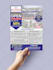 design professional business flyers, posters for real estate, events, sports