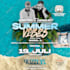 create modern authentic club and festival flyer