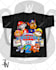 do vintage 90s bootleg rap nba all sports t shirt design