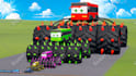 create beamng drive video with lightning mcqueen and more mods for youtube