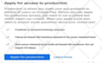 provide 20 tester for closed testing apply for production
