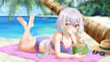 draw anime art illustration for original character, fanart, pfp, or vtuber