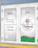 window graphic, window sign, shop front or store front