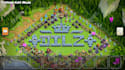 design your name in clash of clans base using walls