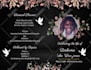design funeral flyer fast