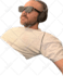 change or clean background and create realistic shadow