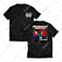 draw automotive vector illustration for t shirt design