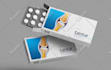 do box packaging design and product packaging design with source file, mockup