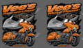 create professional racing and automotive logo design