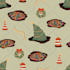 create kids, baby seamless pattern