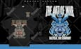 design illustration for your clothing etc