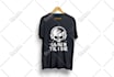 design trendy tshirt with typography teeshirt, graffiti tee shirt for pod