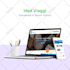 design professional wp landing page, create business wordpress website