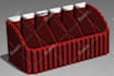 design custom 3d printable models, functional  products, and stl files