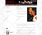 design website HTML css3 with responsive