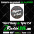 promote your podcast on global radio