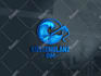 design luxury real estate, property, and realtor branding logo