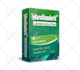 design digital product 3d box mockup software, online course cover