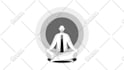 create a minimal vector illustration for your website