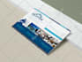 do professional minimal flyer design