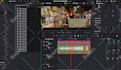 create cinematic fashion and music video editing