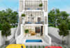 do 3d architecture interior exterior design rendering