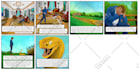 draw comic book pages, panels, illustrations, fan art