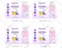 soap label design, body wash label design, product label packaging design