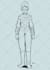 draw line art character concept design