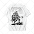 create custom illustration design for your merch t shirt