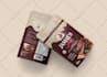 do stand up pouch design, tea, and food bag packaging design