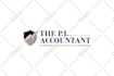 design accounting tax bookkeeping financial credit repair logo
