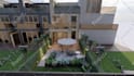 design your garden backyard patio  3d realistic landscape