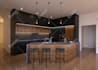 design an impressive kitchen with realistic 3d renders