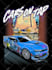 draw car vector illustration for t shirt design