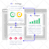 create vector illustration for app, website, social media